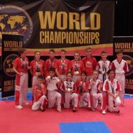 39. Our students show off there medals after four days of tough competition..JPG