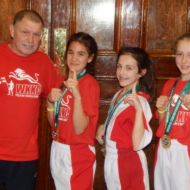 13 Our Girls Team Semi Contact Winners with Alf.JPG