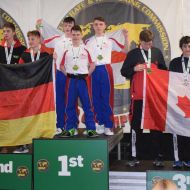 53 Cadet Boys Light Contact Team Podium.JPG