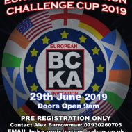 BCKA Invitational 2019