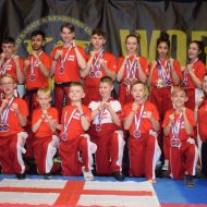 205 Our squad with their medals.JPG